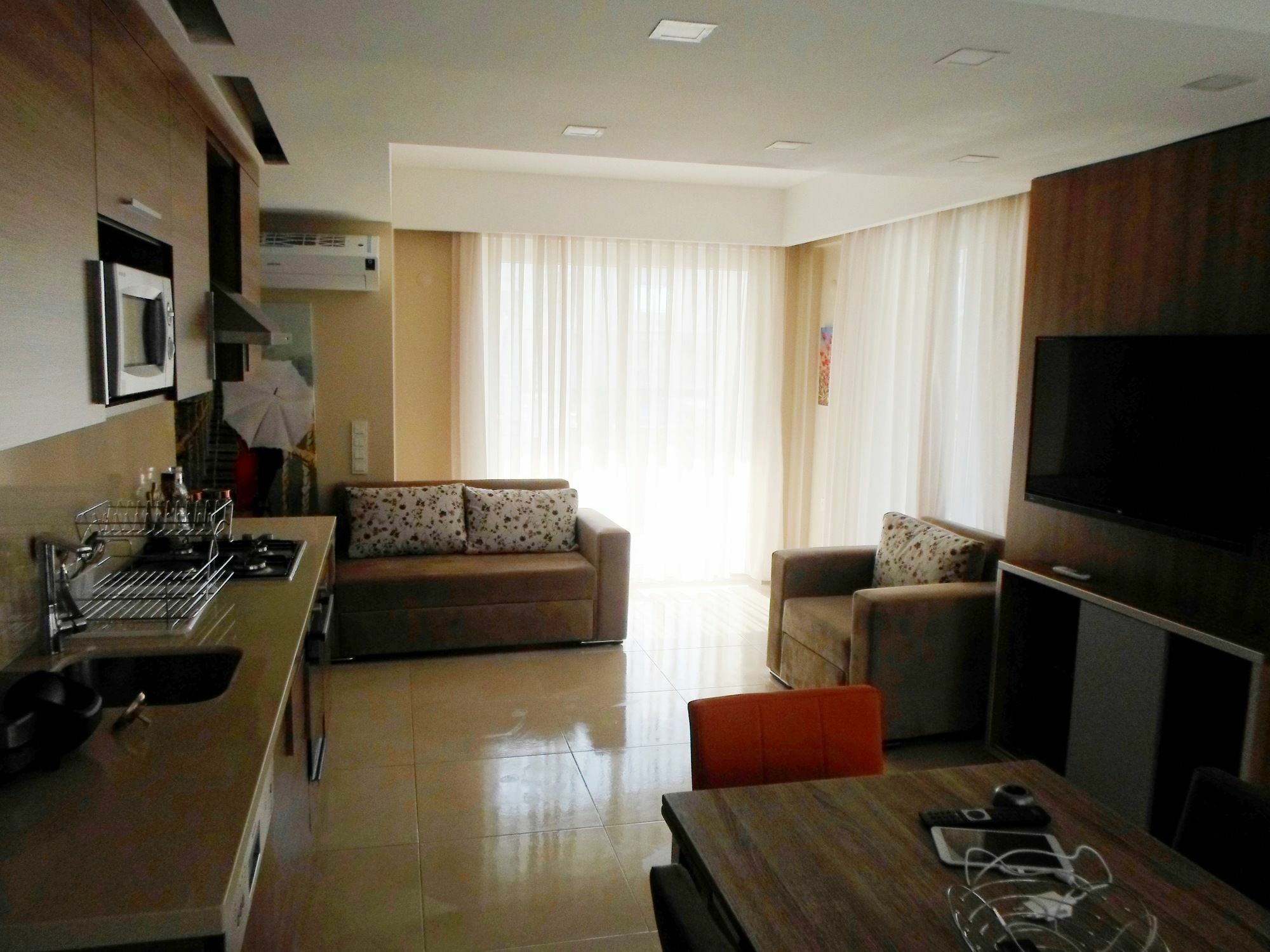 Lighthouse Natalia Aparts Apartment เฟทิเย ภายนอก รูปภาพ